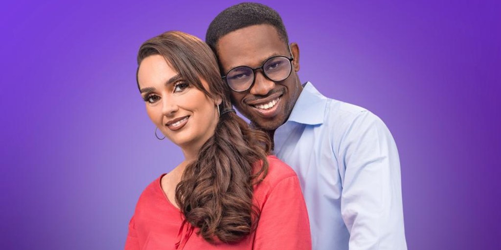 Rayne Fernandez and Chidi Ikpeamaeze