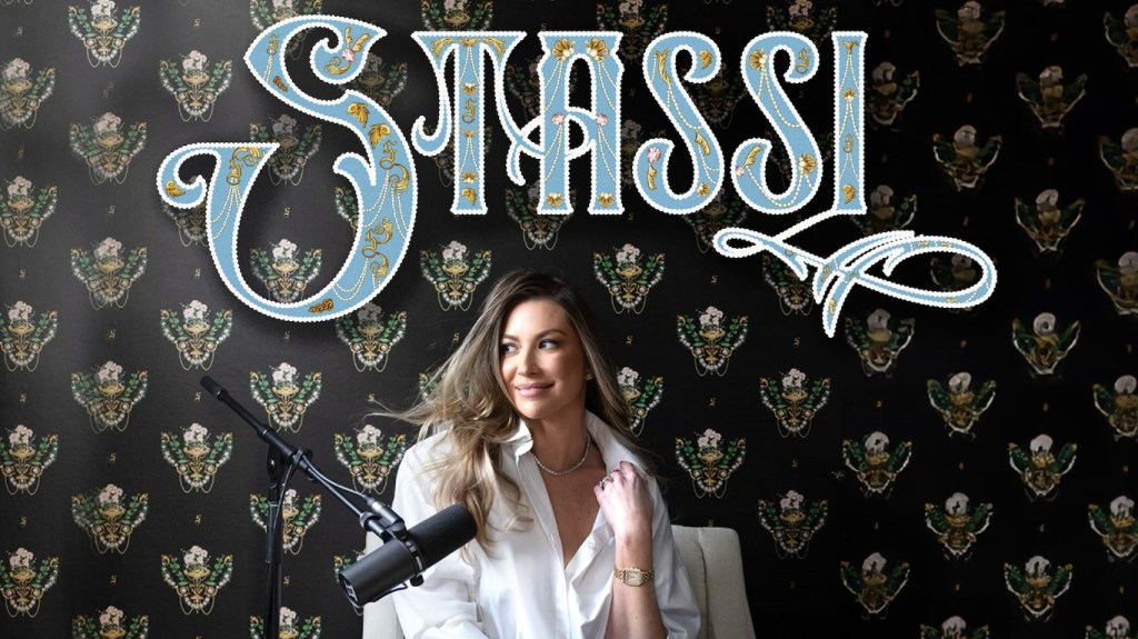 Stassi Schroeder podcast cover art