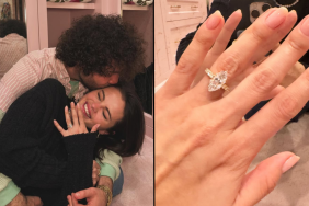 Selena Gomez engagement ring