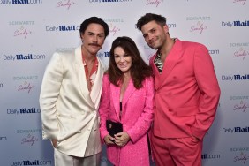 Tom Sandoval, Tom Schwartz, and Lisa Vanderpump