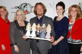 Sister Wives cast