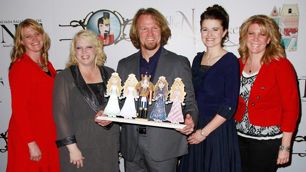 Sister Wives cast