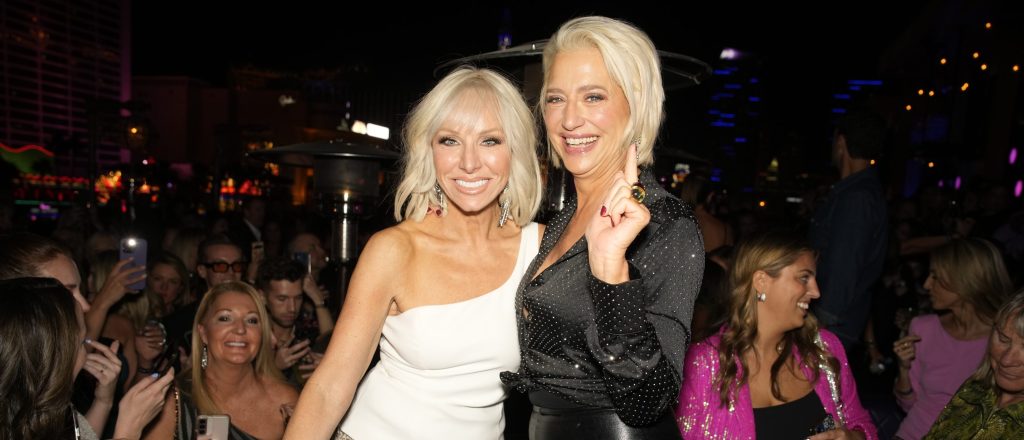 Dorinda Medley Margaret Josephs