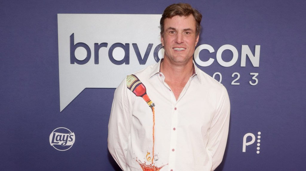 Shep Rose at BravoCon 2023