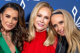 Kyle Richards, Kathy Hilton, Kim Richards