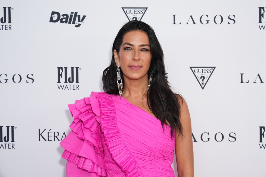 RHONY Rebecca Minkoff