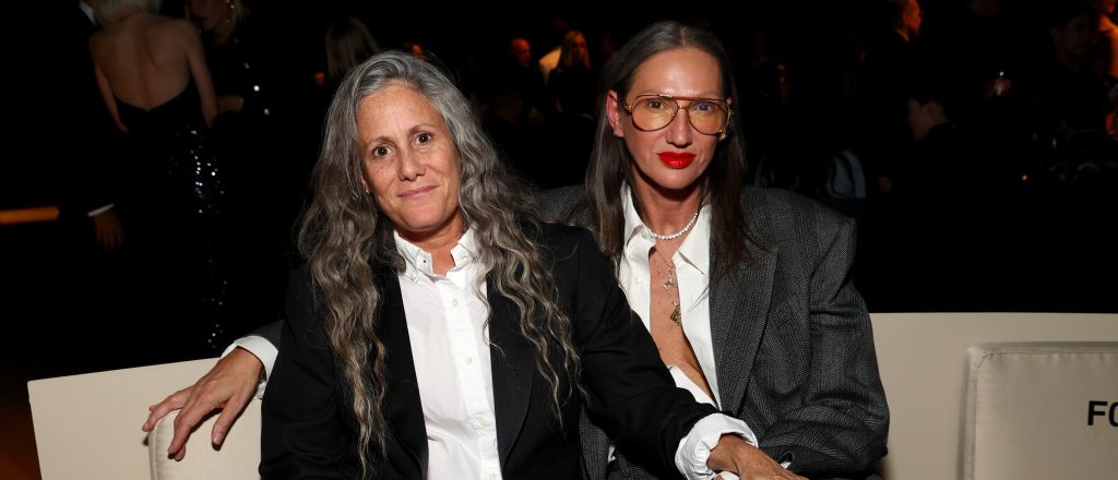 RHONY Jenna Lyons with Cass