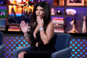 RHONJ Teresa Giudice on WWHL