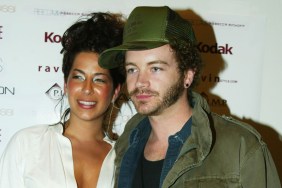 Rebecca Minkoff and Danny Masterson in 2004