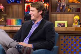 Southern Charm Shep Rose on WWHL