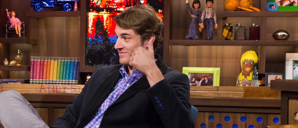 Shep Rose on WWHL