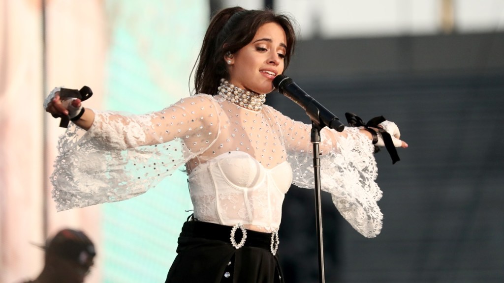 Camila Cabello Riyadh