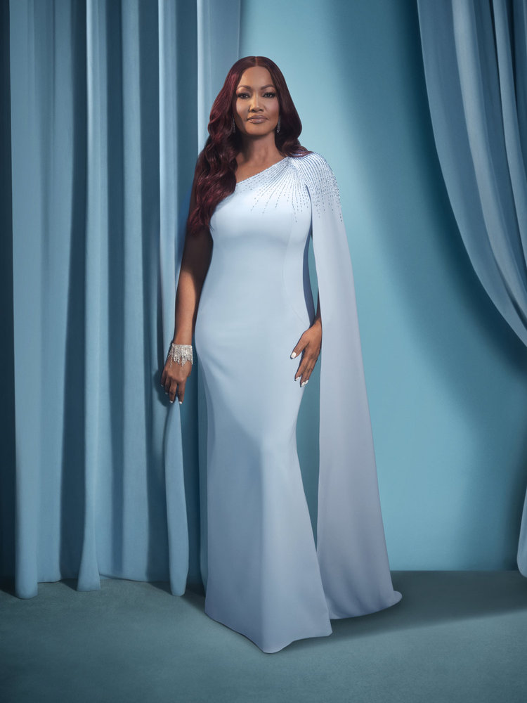 Garcelle Beauvais RHOBH