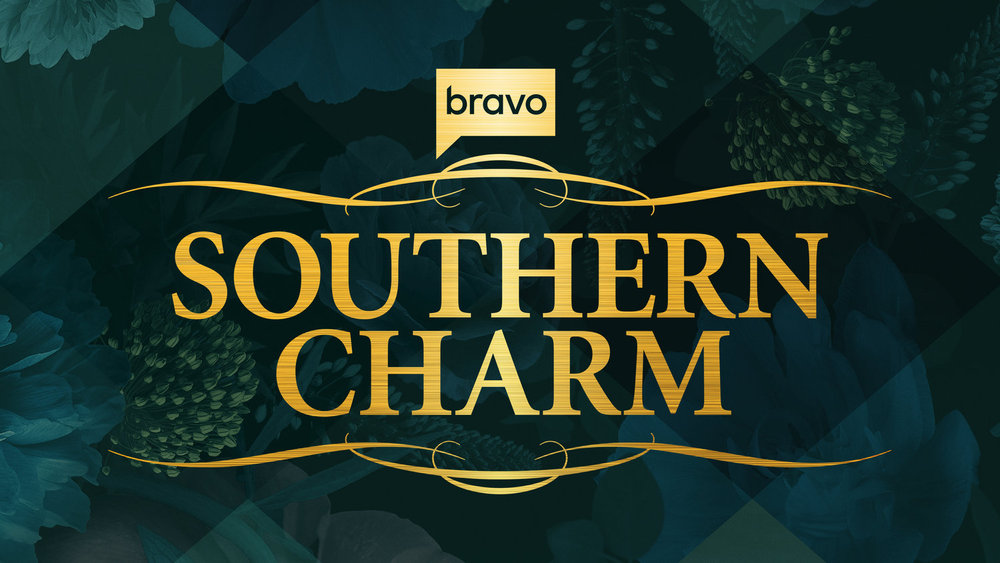 Southern Charm title card 