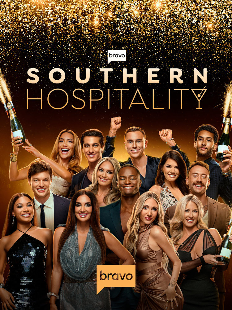 Southern Hospitality Season 3 poster