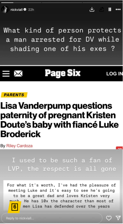 Nick Viall Instagram screenshot 