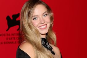 Sydney Sweeney Armani Beauty