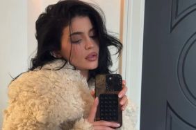 Kylie Jenner lace dress