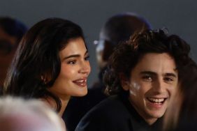 Kylie Jenner Timothee Chalamet