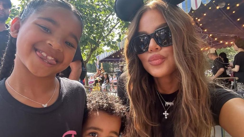 Khloe Kardashian kids