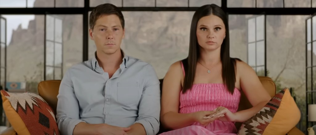 90 Day: The Last Resort Brandon Gibbs and Julia Trubkina