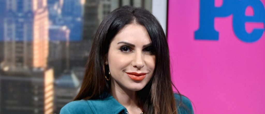 Jennifer Aydin Jersey Mike