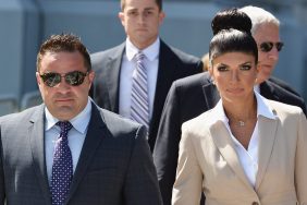 Teresa and Joe Giudice Court Appearance RHONJ