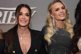 Kyle Richards and Tamra Judge