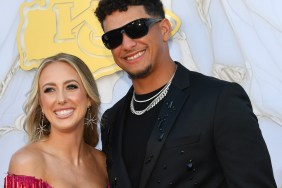 Patrick Mahomes Brittany Mahomes