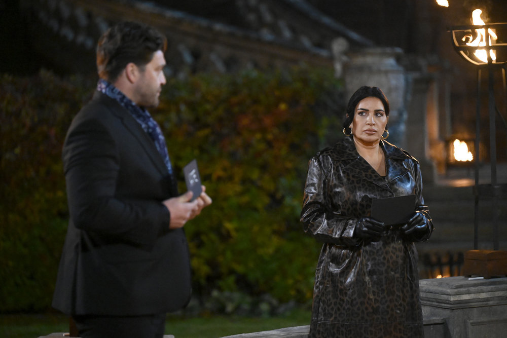 MJ Javid The Traitors