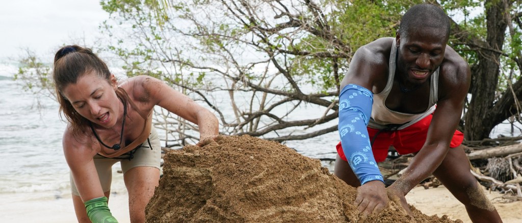 Parvati Shallow DOND Island