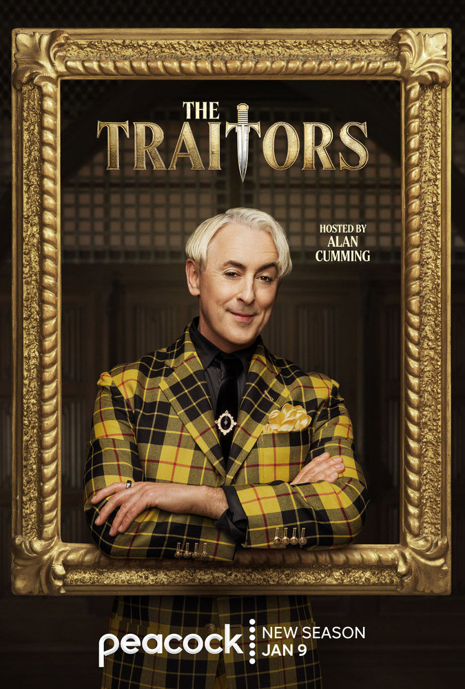 The Traitors Season 3
