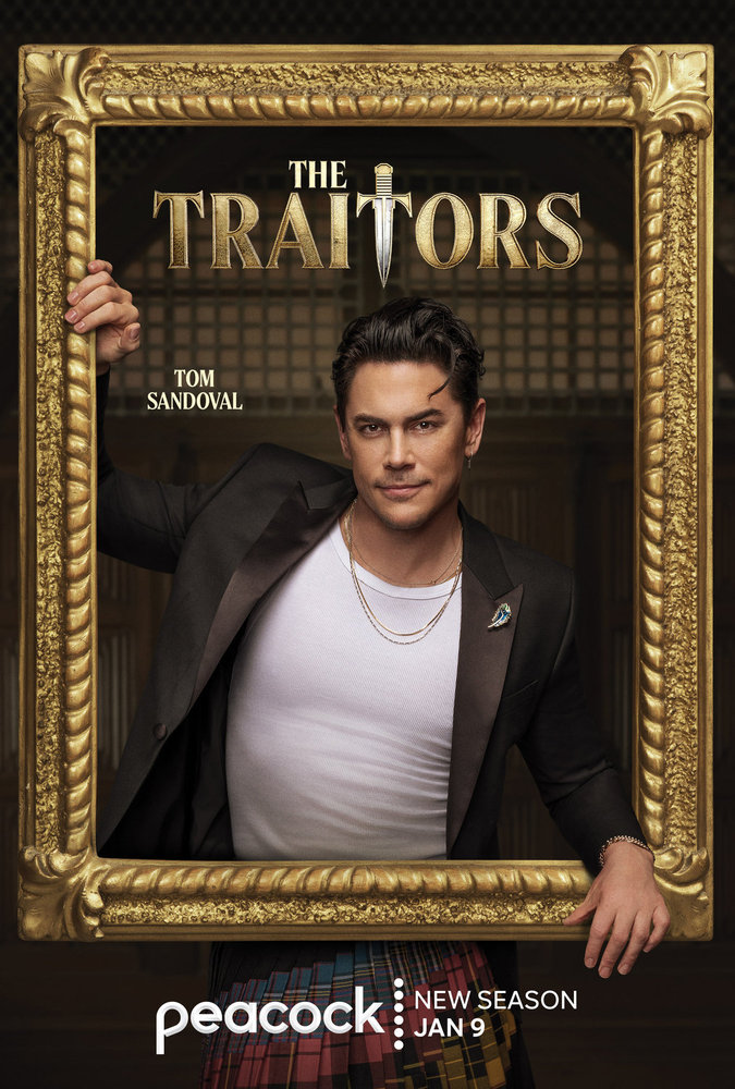 The Traitors Season 3