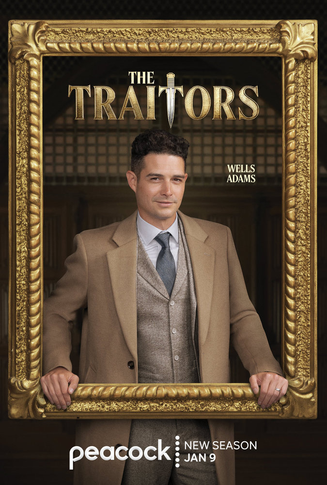 The Traitors Season 3