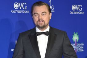 Leonardo DiCaprio LA fire