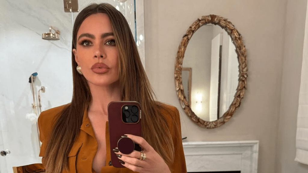 Sofia Vergara throwback photos Instagram