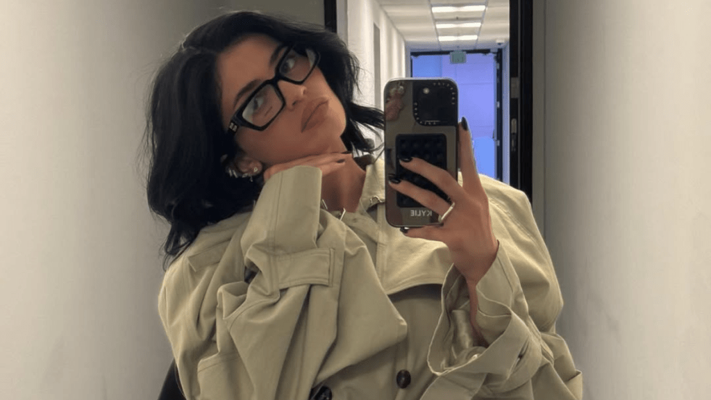 Kylie Jenner son Aire Webster photo kids