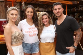 Kristen Doute, Brittany Cartwright, Jax Taylor
