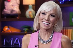RHONJ Margaret Josephs on WWHL