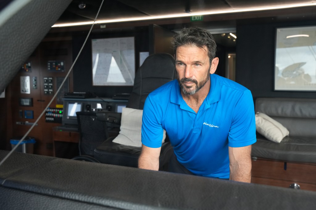 Below Deck Down Under Season 3, Episode 3