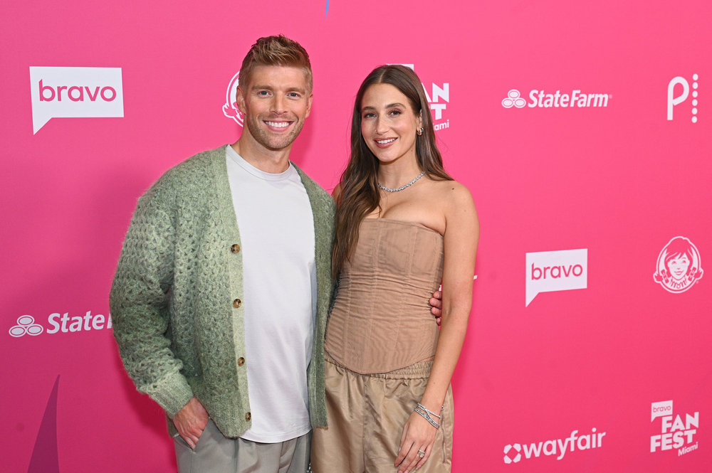 Kyle Cook and Amanda Batula Summer House 
