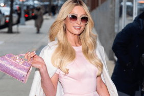 Paris Hilton skiing birthday photos