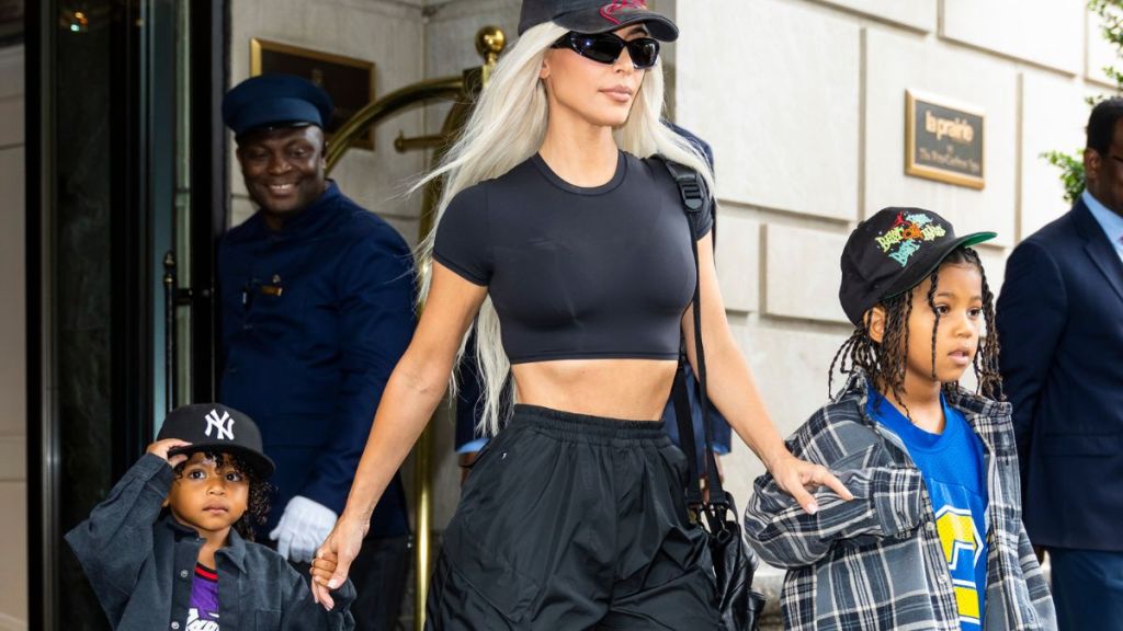 Kim Kardashian SNL 50