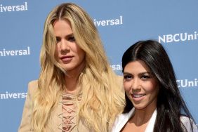 Khloe Kardashian, Kourtney Kardashian