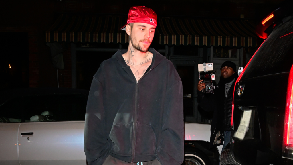 Justin Bieber son photo Jack Blues Bieber Hailey Bieber