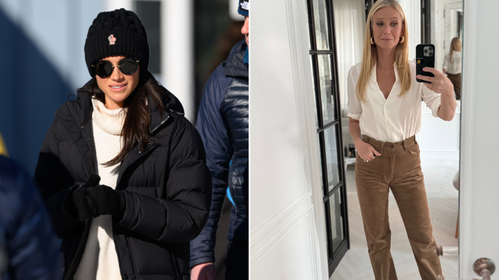 Meghan Markle Gwyneth Paltrow feud rumors Instagram