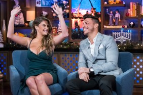 Brittany Cartwright and Jax Taylor The Valley