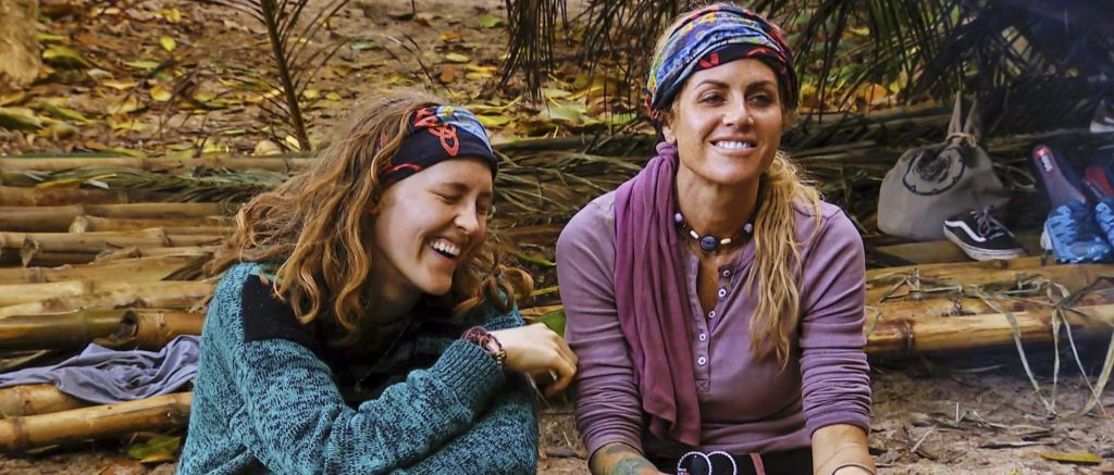 Carolyn Wiger Survivor