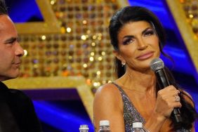 Luis Ruelas and Teresa Giudice