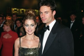Denise Richards and Patrick Muldoon